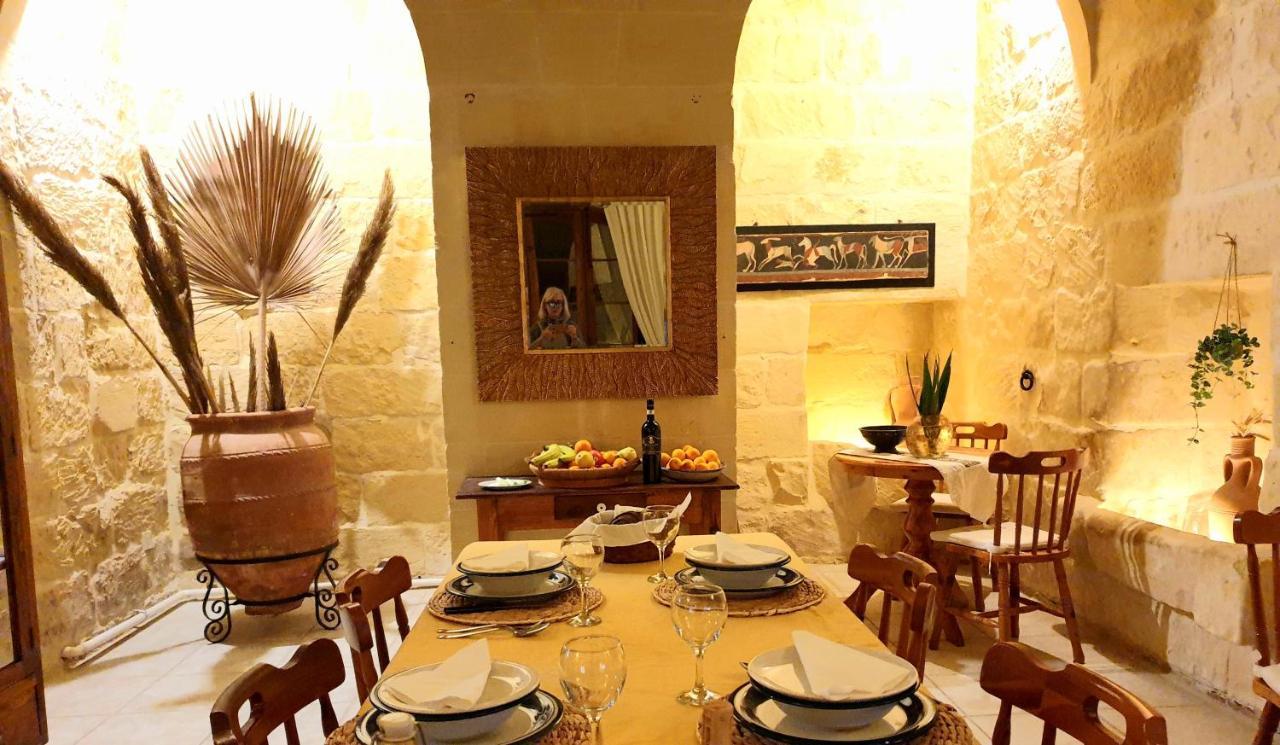 Ta' Didi B&B Kercem Ngoại thất bức ảnh