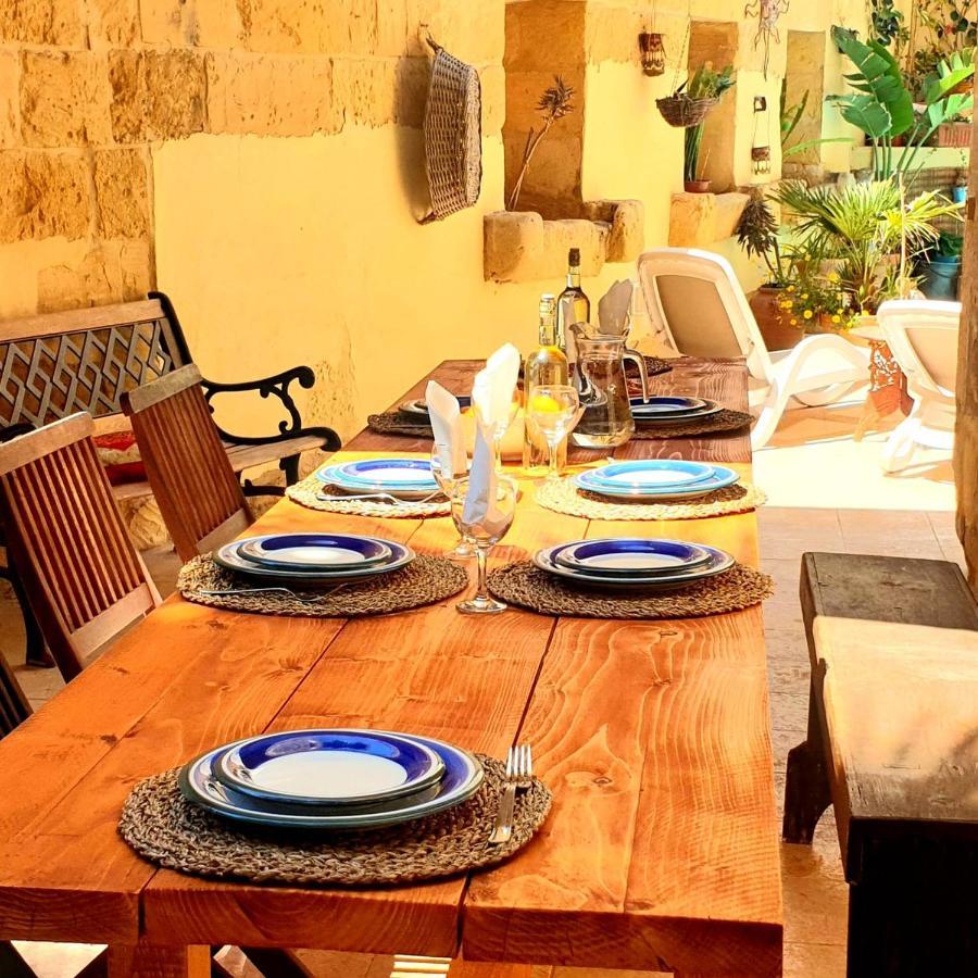 Ta' Didi B&B Kercem Ngoại thất bức ảnh