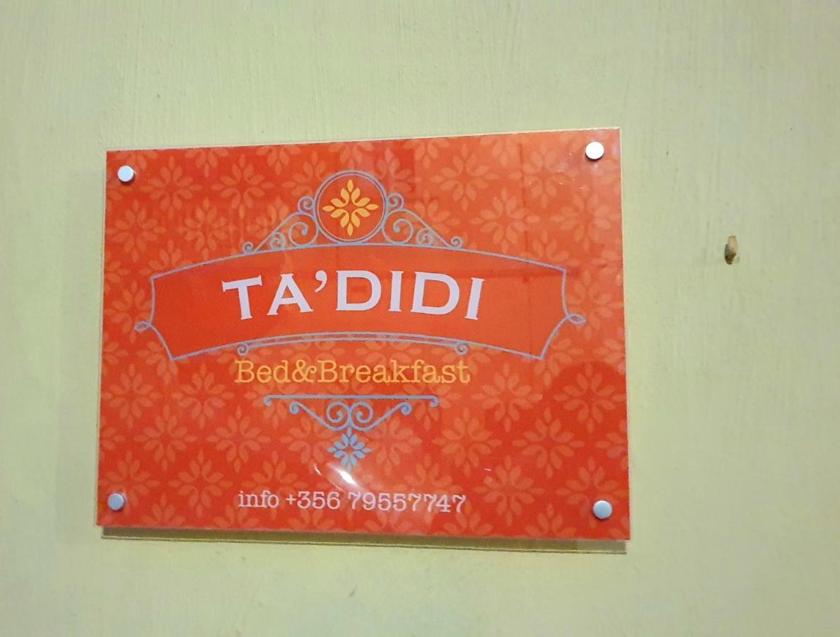 Ta' Didi B&B Kercem Ngoại thất bức ảnh
