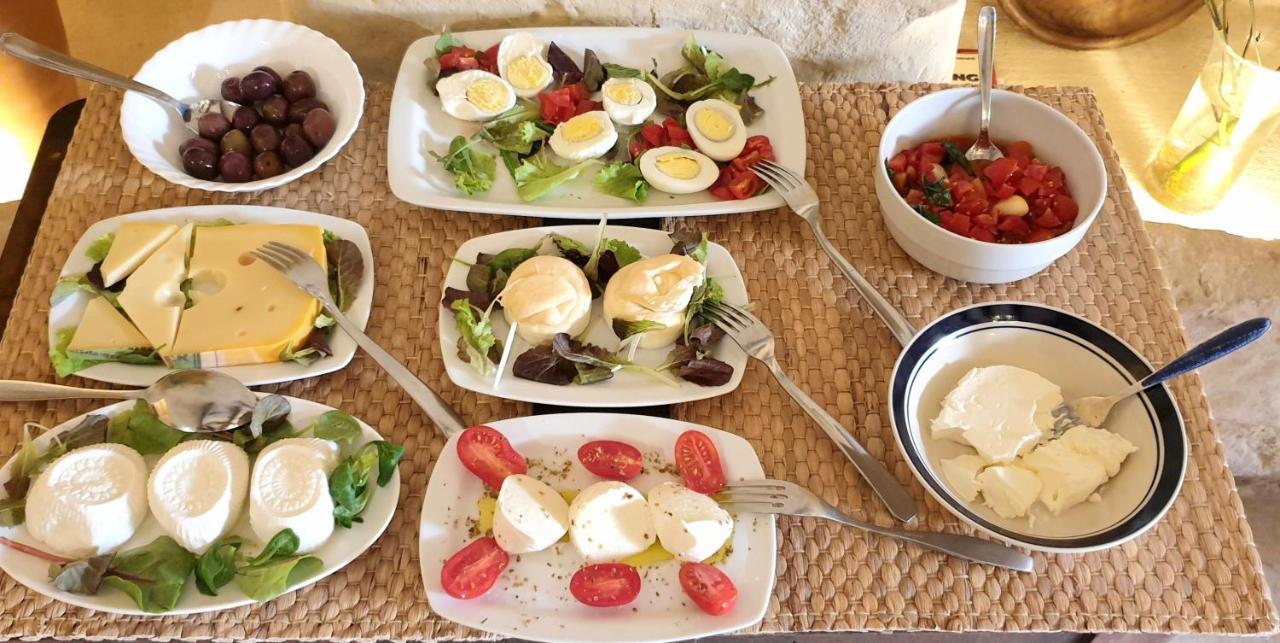 Ta' Didi B&B Kercem Ngoại thất bức ảnh
