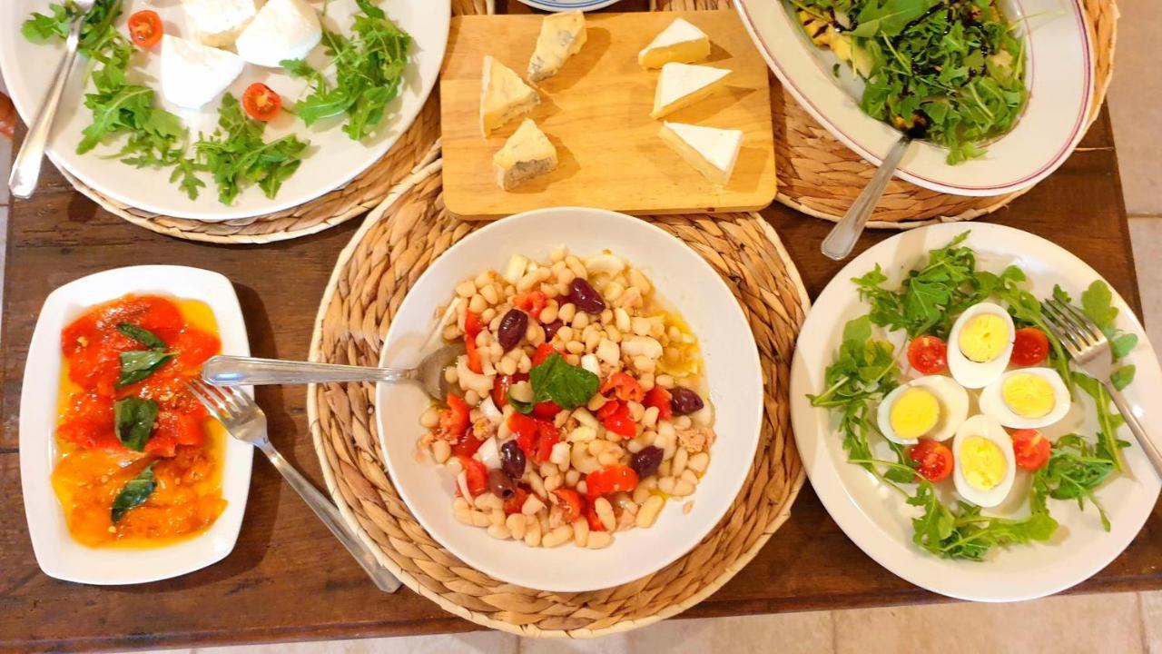 Ta' Didi B&B Kercem Ngoại thất bức ảnh
