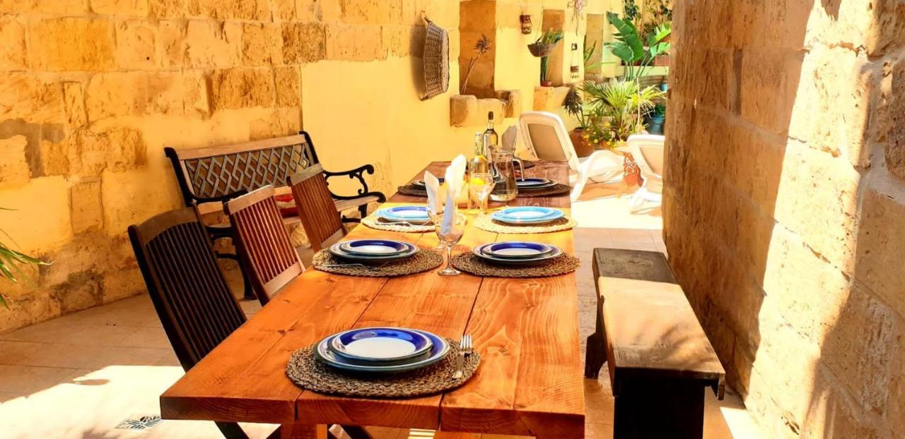 Ta' Didi B&B Kercem Ngoại thất bức ảnh