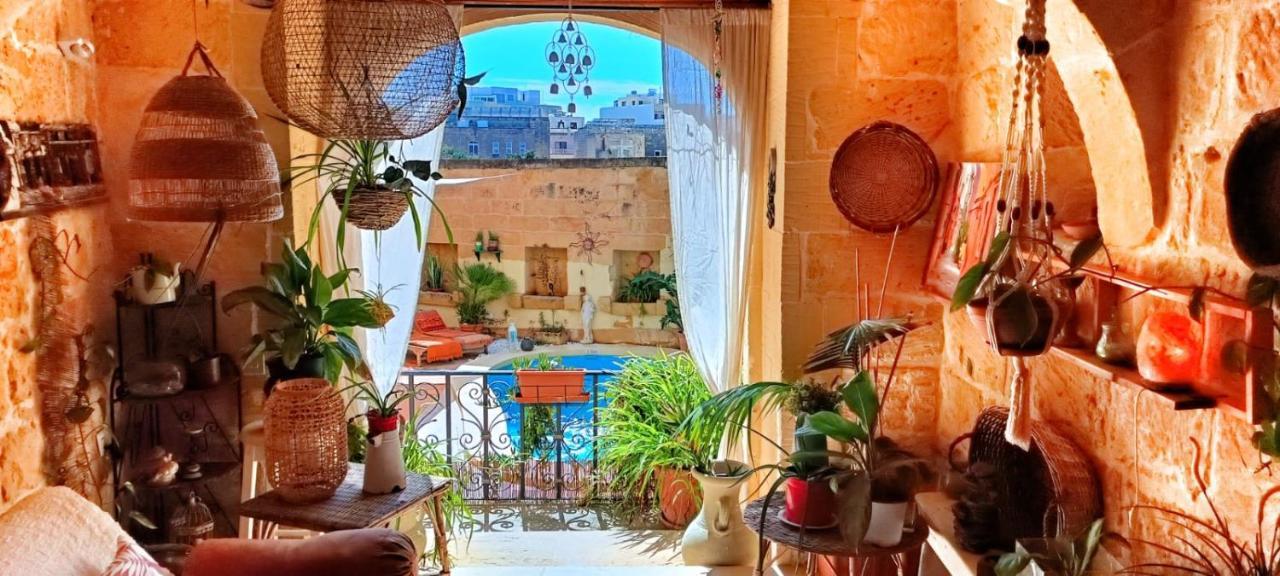 Ta' Didi B&B Kercem Ngoại thất bức ảnh