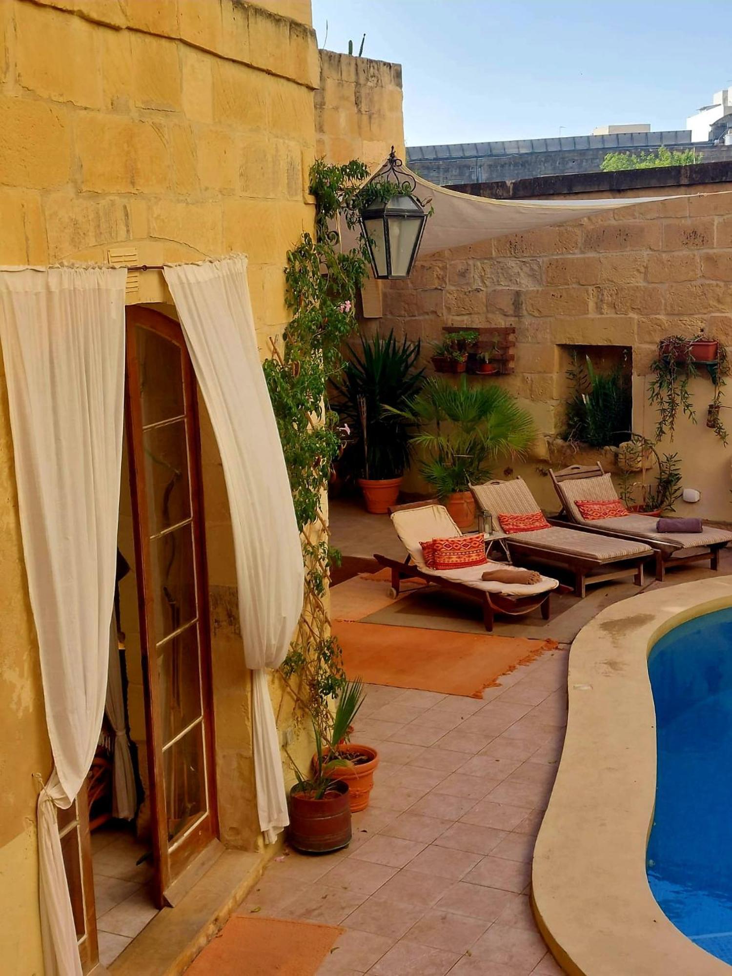 Ta' Didi B&B Kercem Ngoại thất bức ảnh