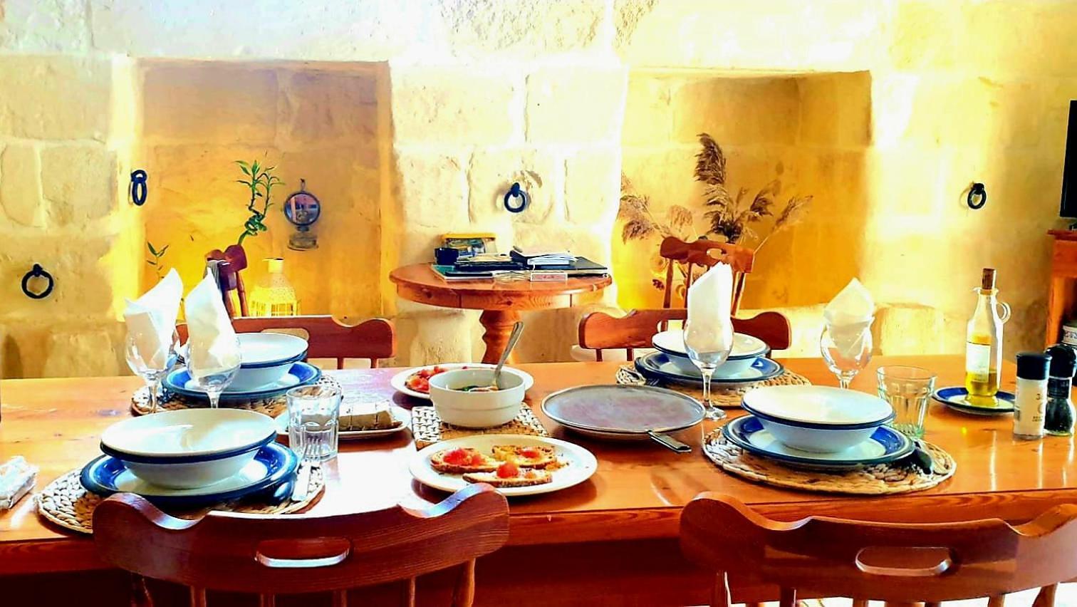 Ta' Didi B&B Kercem Ngoại thất bức ảnh