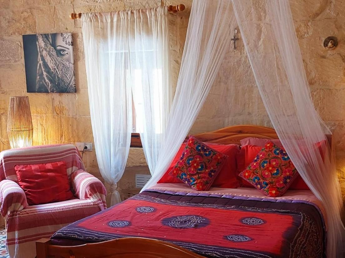 Ta' Didi B&B Kercem Ngoại thất bức ảnh