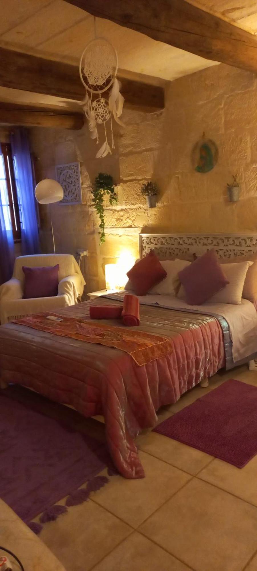 Ta' Didi B&B Kercem Ngoại thất bức ảnh