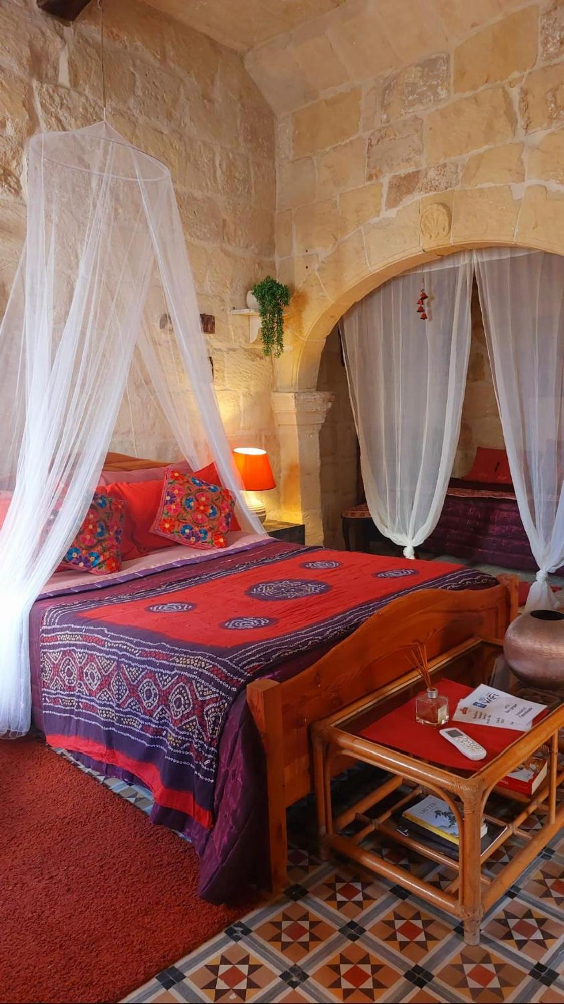Ta' Didi B&B Kercem Ngoại thất bức ảnh