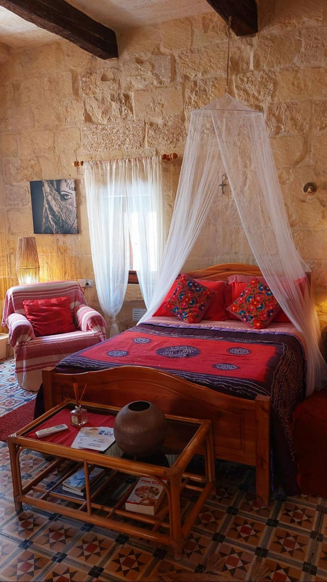 Ta' Didi B&B Kercem Ngoại thất bức ảnh