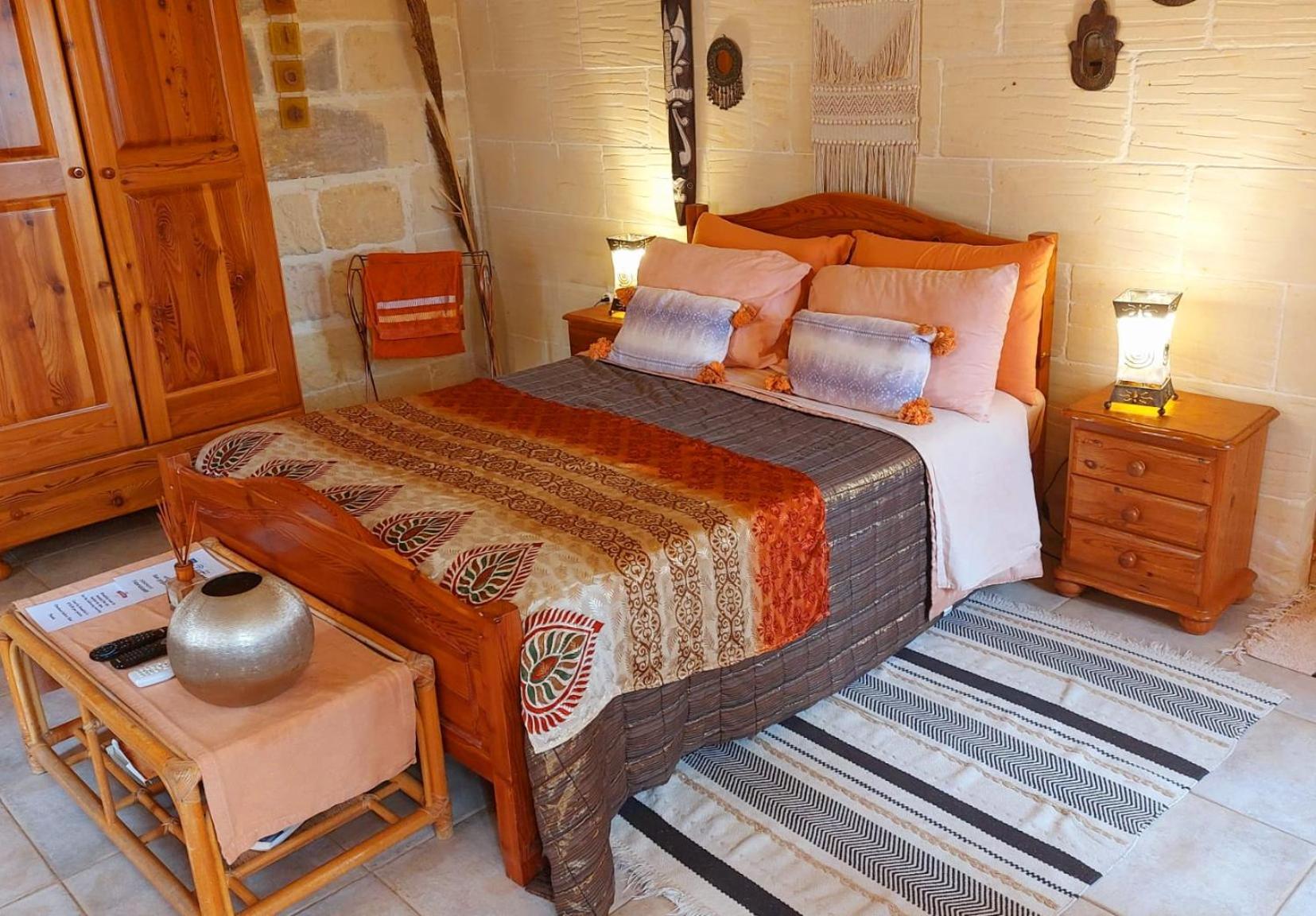 Ta' Didi B&B Kercem Ngoại thất bức ảnh