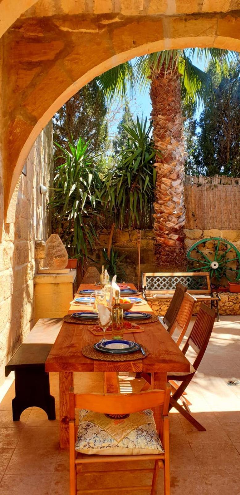Ta' Didi B&B Kercem Ngoại thất bức ảnh