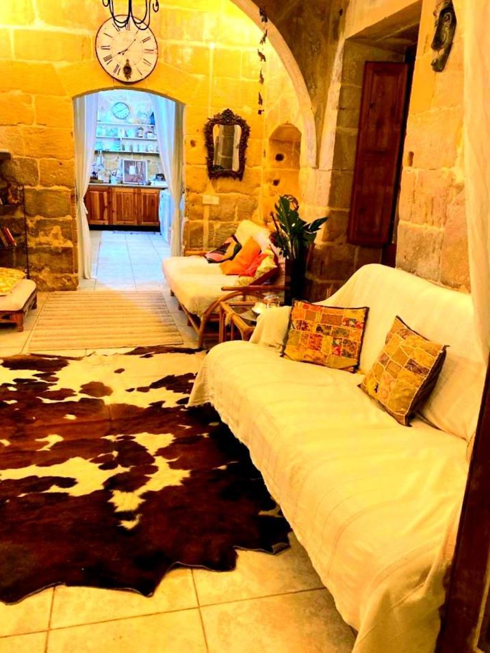 Ta' Didi B&B Kercem Ngoại thất bức ảnh