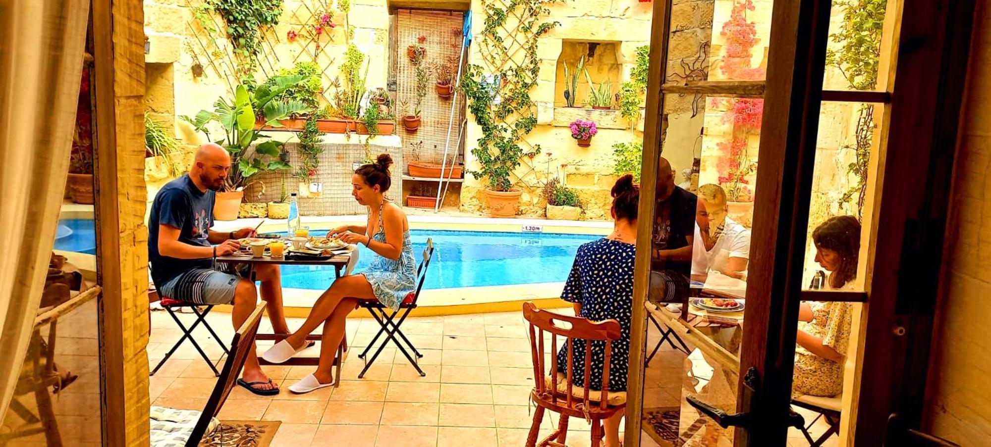 Ta' Didi B&B Kercem Ngoại thất bức ảnh