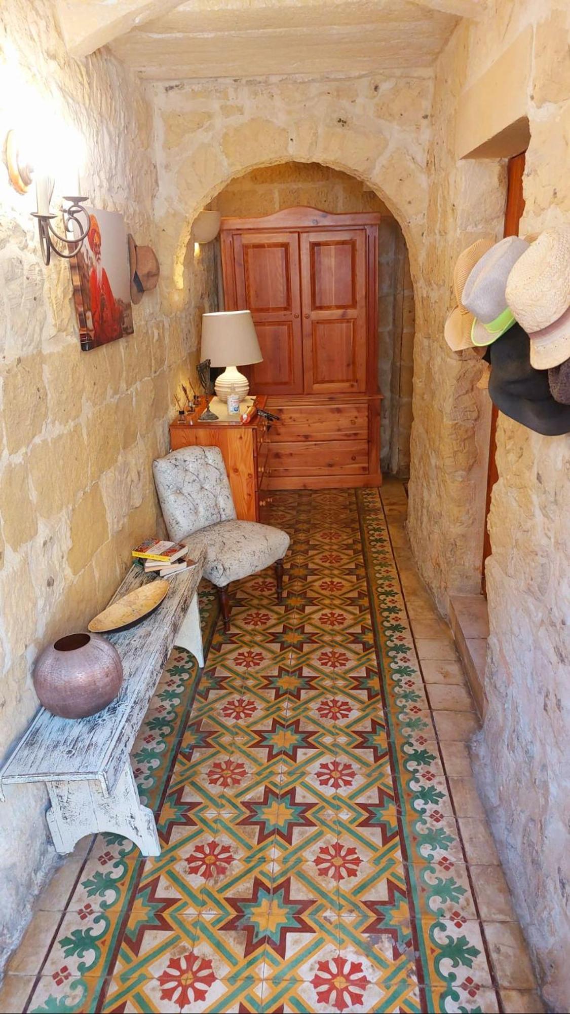 Ta' Didi B&B Kercem Ngoại thất bức ảnh